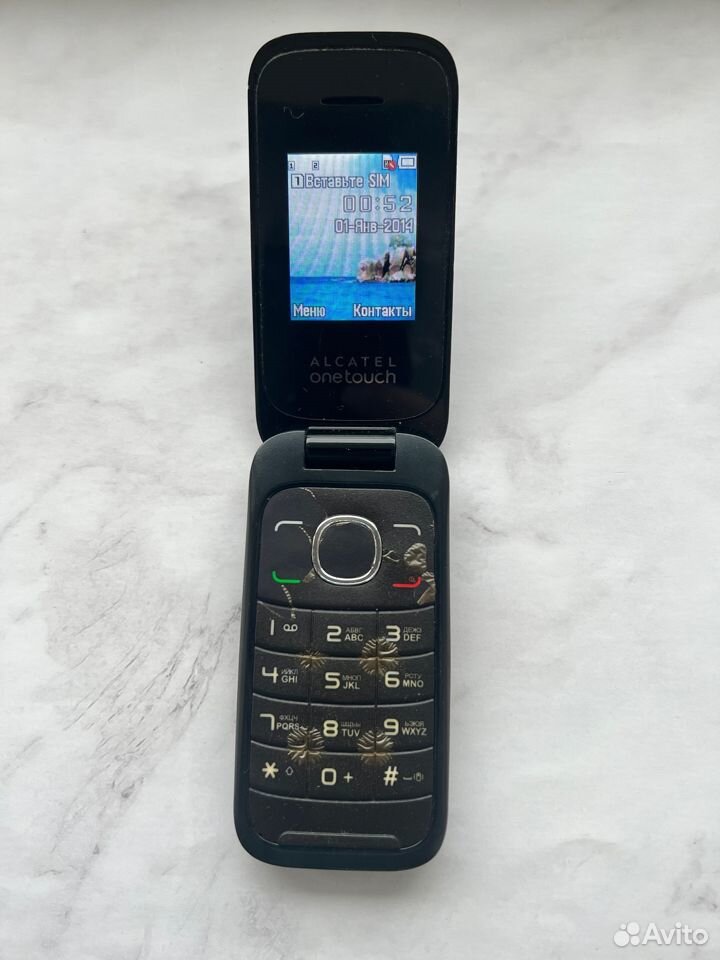 Alcatel One Touch 1035D