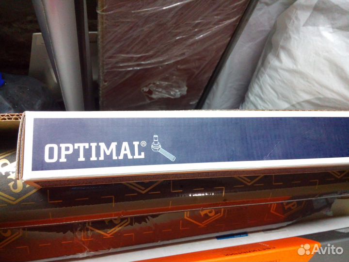 Рулевая тяга Optimal на бмв Х3 Х5