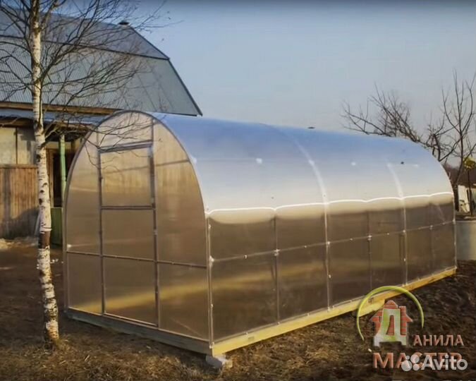 Теплица 3*4