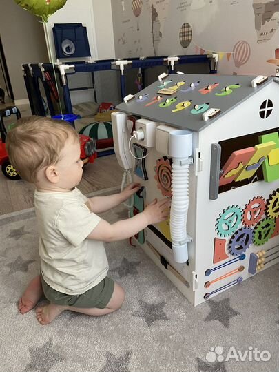 Бизиборд бизидом