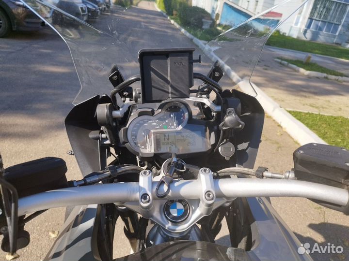 BMW r1200GS LC