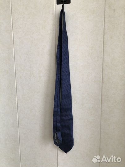 Галстук ermenegildo zegna