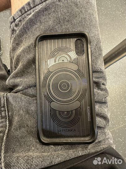 Чехол Pitaka MagCase PRO для iPhone Xr