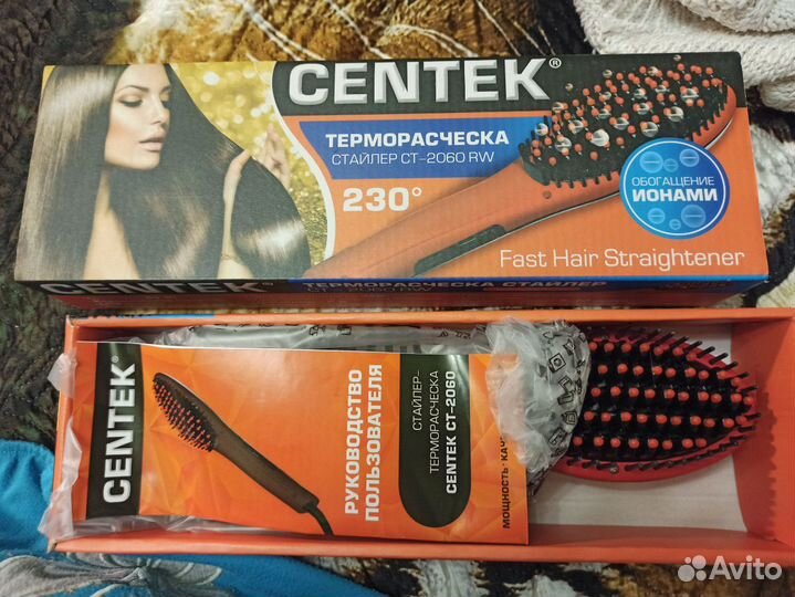 Щётка для волос