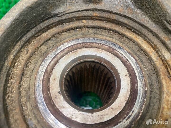 Кулак поворотный передний правый Hyundai Sonata EF