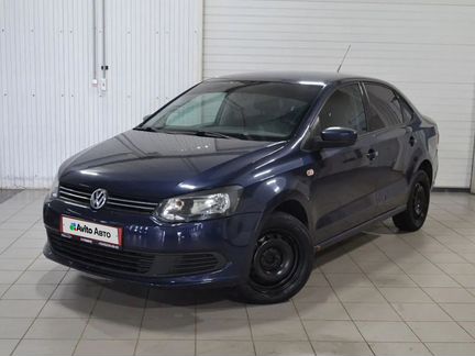 Volkswagen Polo 1.6 AT, 2011, 196 911 км