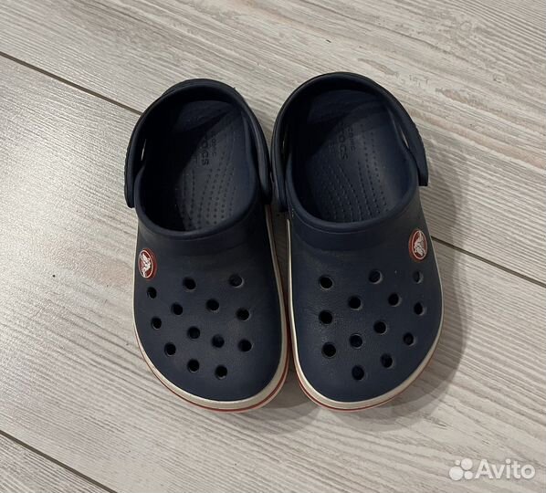 Сабо crocs размер С9 (26)