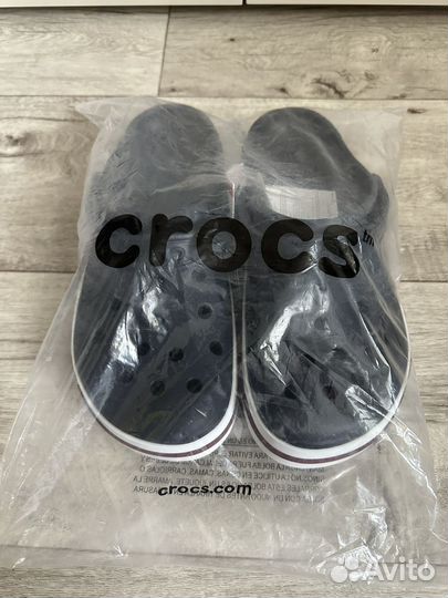 Crocs новые