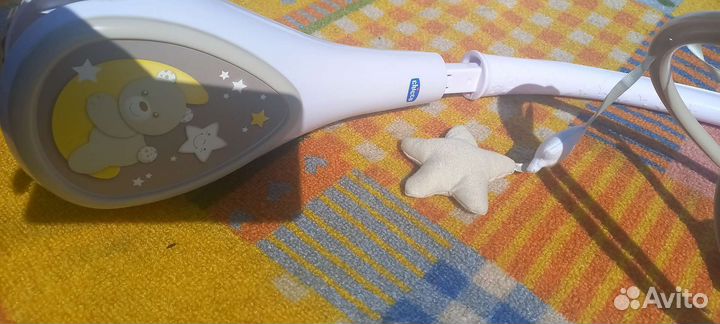 Мобиль для кроватки Chico