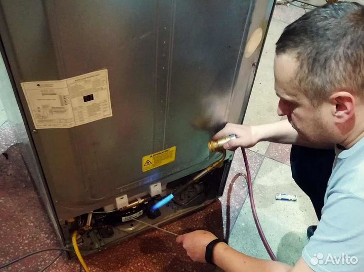 Мастер по ремонту Холодильников на дому