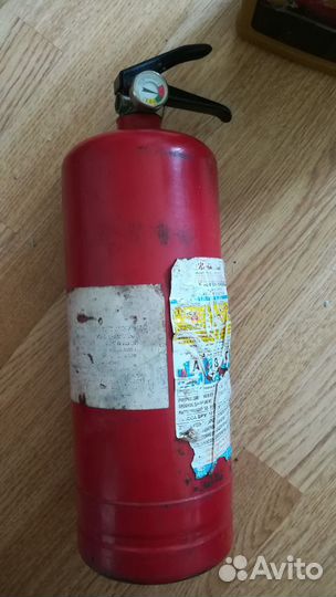 Огнетушитель