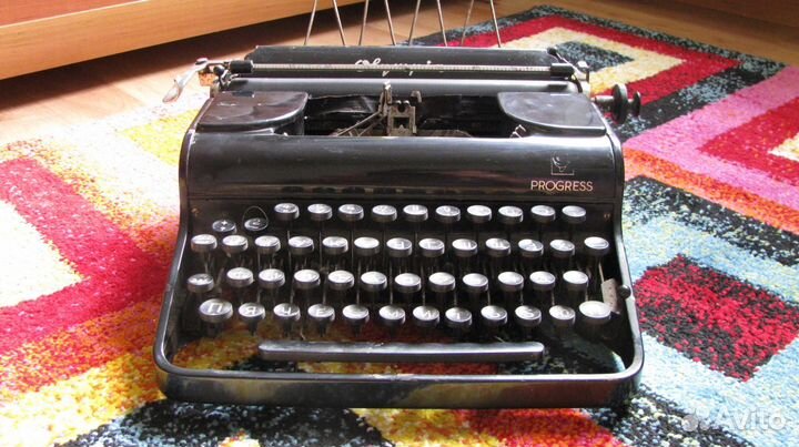 Печатная машинка