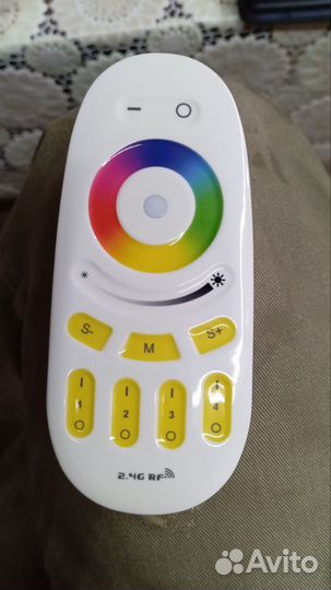 Пульт Mi-Light RGB от Xiaomi