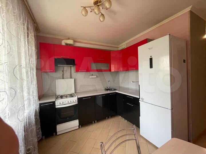 2-к. квартира, 53,5 м², 3/5 эт.