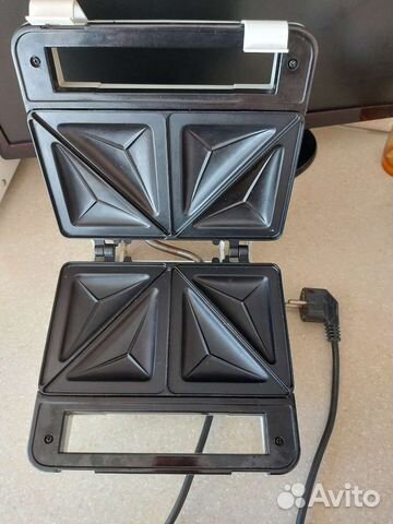 Сэндвичница philips