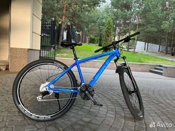 Велосипед горный взрослый 27.5