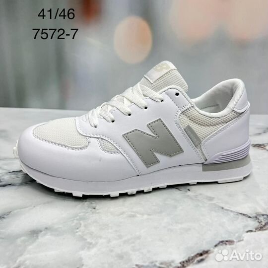 Кроссовки мужские New balance