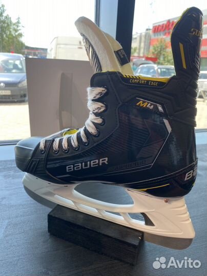 Хоккейные коньки Bauer Vapor hyperlite, Supreme 3s