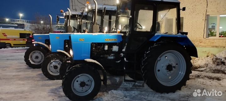 Трактор МТЗ (Беларус) 82.1, 2023