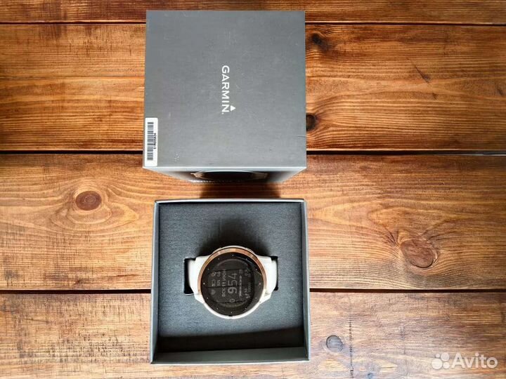 Garmin vivoactive 4s