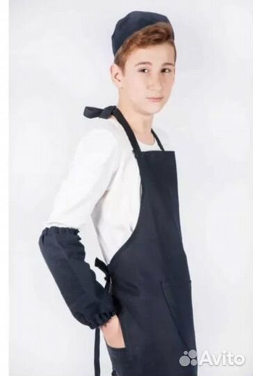 Фартук и нарукавники