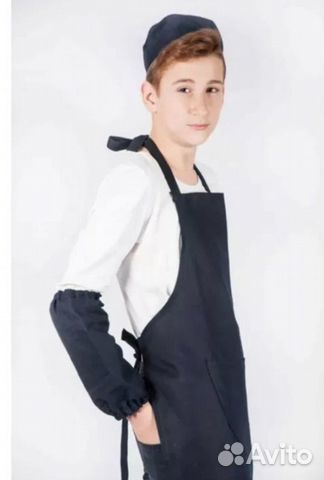 Фартук и нарукавники