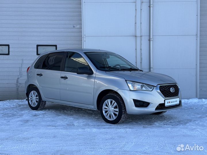 Datsun mi-DO 1.6 МТ, 2015, 146 338 км