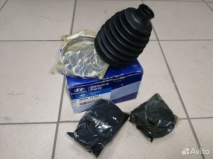 Пыльник наружной гранаты IX35 Новый Оригинал