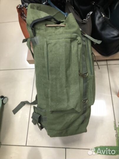 Рюкзак туристический походный военн 120л армейски