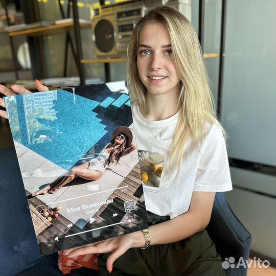 Постер на праздник