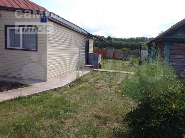 Дом 80 м² на участке 25 сот.