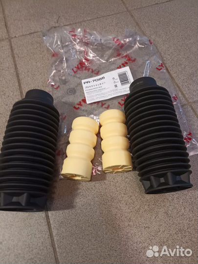 Комплект пыльников и отбойников C4, DS4, 308, 5008