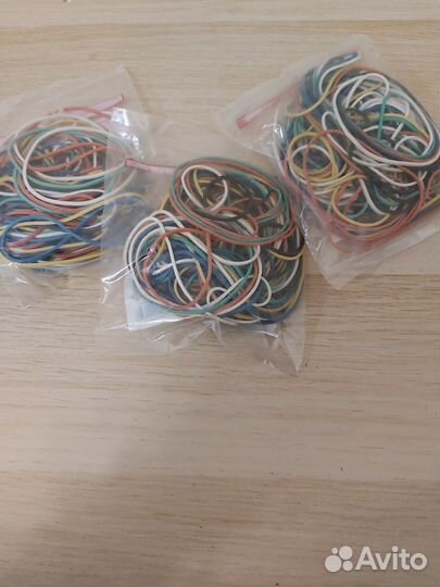 Резинки для денег