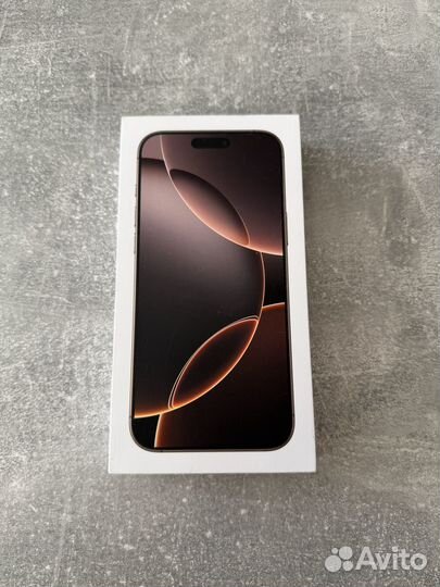 iPhone 16 Pro Max, 512 ГБ