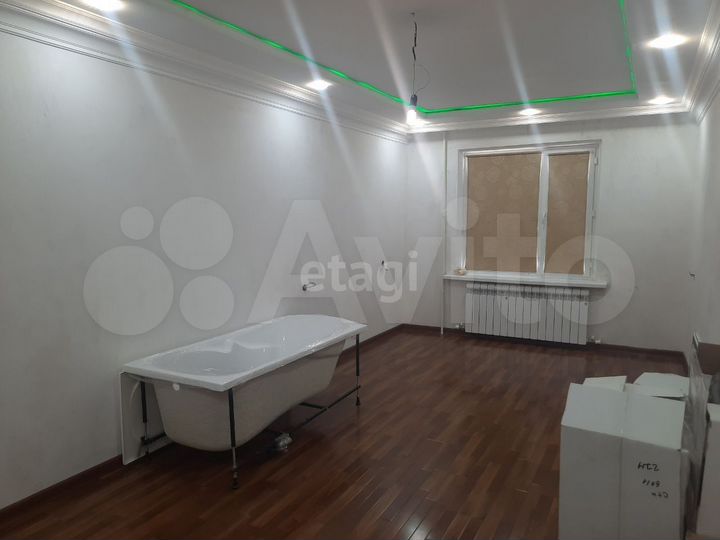 2-к. квартира, 56,2 м², 6/9 эт.