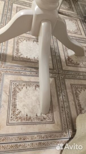 Стол овальный