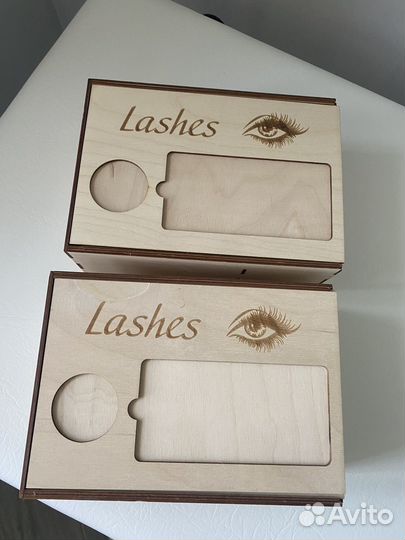 Бокс для ресниц