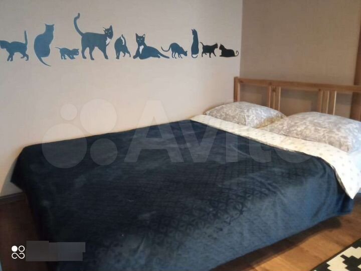 1-к. квартира, 30 м², 5/5 эт.