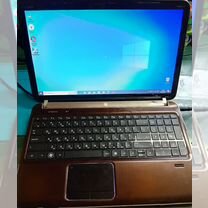 Ноутбук HP dv6-6b54er