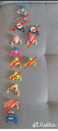 Липперы мини Лента 3