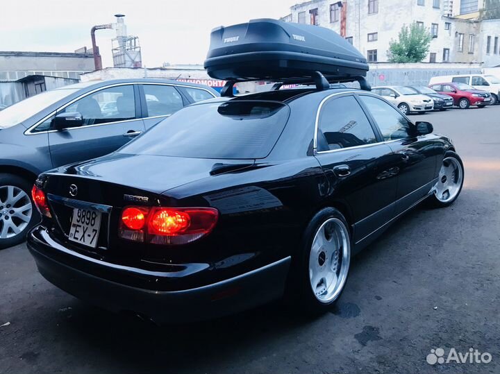 Автобокс (багажник) на Mazda Millenia