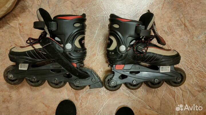 Ролики детские stingrey