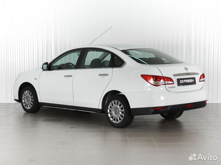 Nissan Almera 1.6 МТ, 2015, 11 611 км