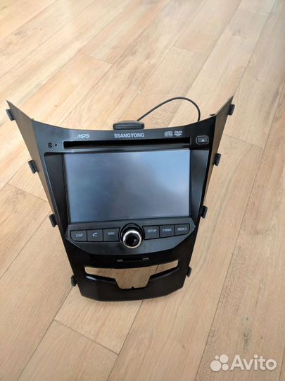 Головное устройство на запчасти