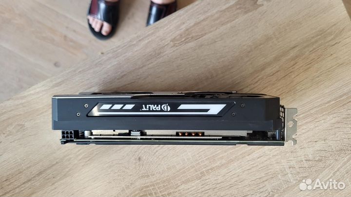 Видеокарта Palit GeForce GTX 1060 JetStream 6GB