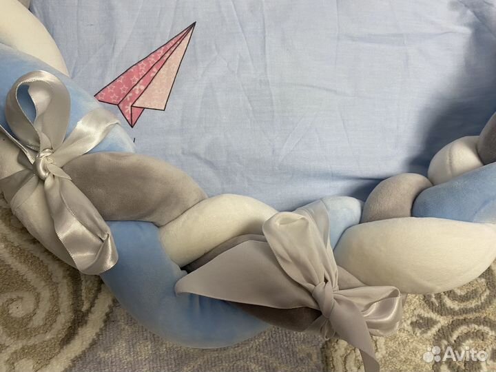 Кокон для новорожденных