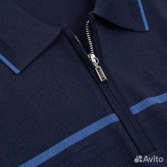 Zilli поло мужское