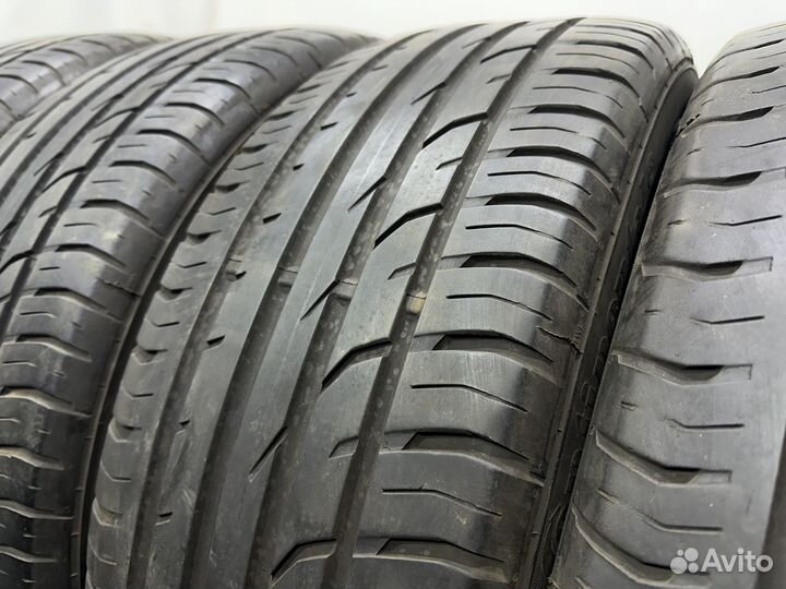 Continental ContiPremiumContact 2E 215/55 R18 95H