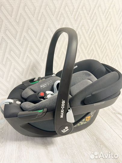 Детское автокресло от 0 до 13