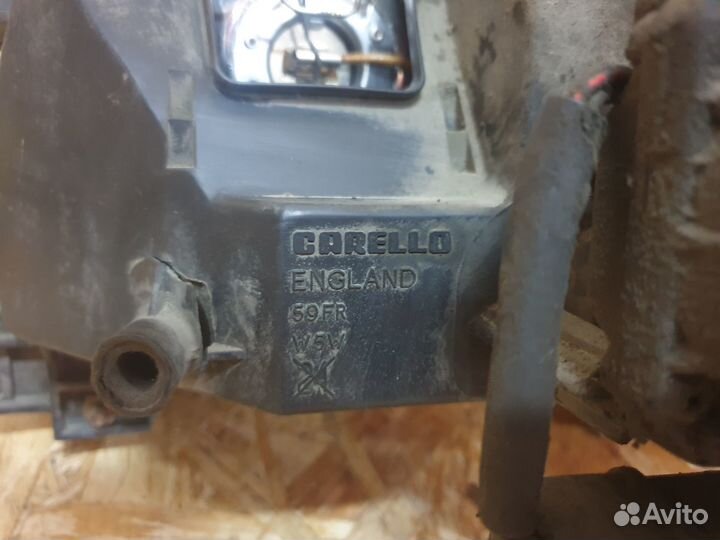 Фара Nissan Primera P10